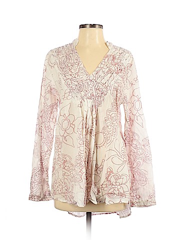 Assorted Brands Long Sleeve Blouse (view 1)