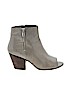 Cole Haan Gray Ankle Boots Size 11 - photo 1