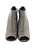 Cole Haan Gray Ankle Boots Size 11 - photo 2