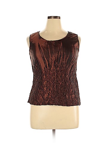 Assorted Brands Sleeveless Blouse (view 1)