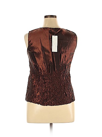 Assorted Brands Sleeveless Blouse (view 2)