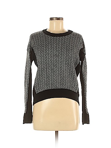 Lululemon Athletica Wool Pullover Sweater (view 1)