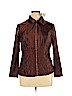 Assorted Brands 100% Polyester Brown Jacket Size XL - photo 1