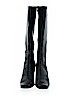 Unbranded Black Boots Size 8 - photo 2