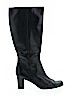 Unbranded Black Boots Size 8 - photo 1