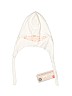 Assorted Brands White Beanie One size (toddler) - photo 1
