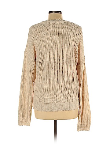 Pink Rose Pullover Sweater (view 2)