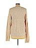 Pink Rose 100% Acrylic Tan Pullover Sweater Size L - photo 2