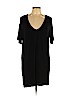TOBI Black Casual Dress Size L - photo 1