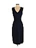 Club Monaco Blue Casual Dress Size 4 - photo 1