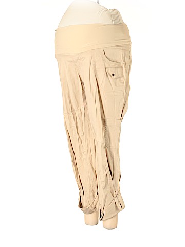 Motherhood Cargo Pants (view 1)