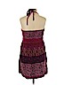Hollister 100% Cotton Purple Casual Dress Size XS - photo 2