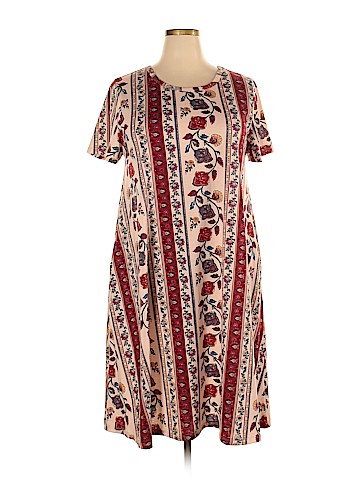 Lularoe Casual Dress (view 1)