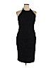 Windsor Black Cocktail Dress Size 14 - photo 1