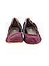 TOMS Burgundy Flats Size 9 1/2 - photo 2