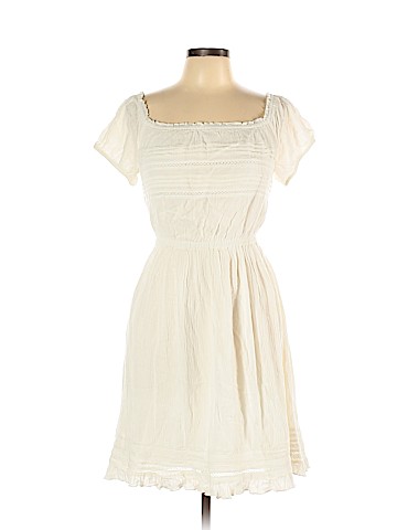 Aqua Casual Dress (view 1)