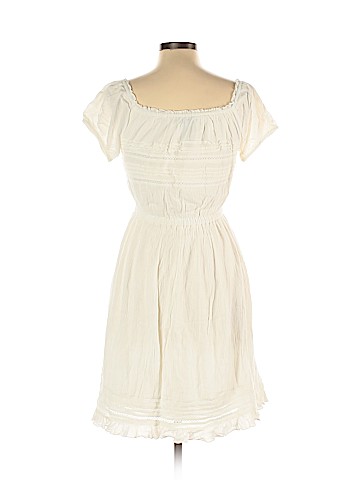 Aqua Casual Dress (view 2)