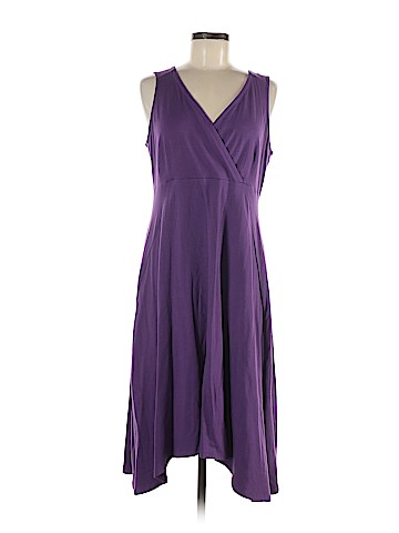 Eileen Fisher Casual Dress (view 1)