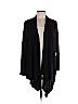 Forever 21 Black Cardigan Size L - photo 1