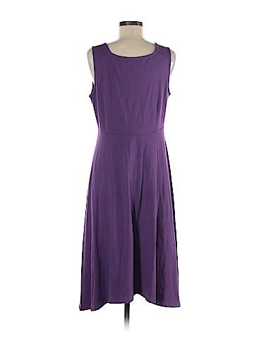 Eileen Fisher Casual Dress (view 2)