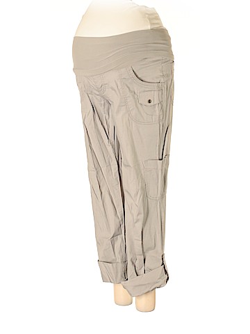 Motherhood Cargo Pants (view 1)