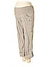 Motherhood Tan Cargo Pants Size S - photo 1