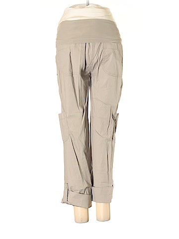 Motherhood Cargo Pants (view 2)
