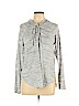 American Eagle Outfitters Gray Pullover Hoodie Size XL - photo 1