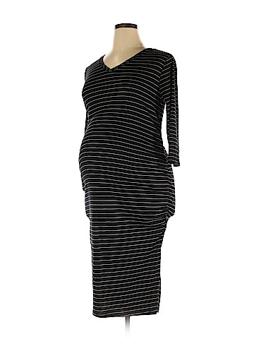 Isabel Maternity Casual Dress (view 1)