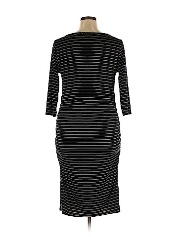 Isabel Maternity Casual Dress (view 2)