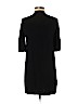 BCBGMAXAZRIA 100% Wool Black Casual Dress Size M - photo 2