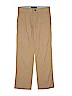 Tommy Hilfiger Tan Khakis Size 16 - photo 1