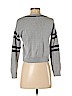 Aerie Gray Pullover Sweater Size S - photo 2
