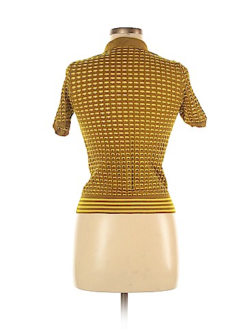 Zara Short Sleeve Button-Down Shirt (view 2)