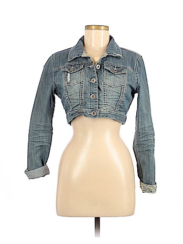 Dollhouse Denim Jacket (view 1)