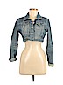 Dollhouse Blue Denim Jacket Size M - photo 1