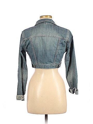 Dollhouse Denim Jacket (view 2)