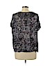 Custo Barcelona Black Short Sleeve Top Size L - photo 2