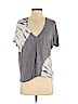 Young Fabulous & Broke Gray Short Sleeve T-Shirt Size XS - photo 1