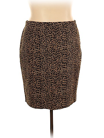 J.Crew Casual Skirt (view 1)
