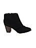 Fergalicious Black Ankle Boots Size 10 - photo 1