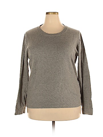 J.Crew Mercantile Pullover Sweater (view 1)