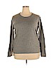 J.Crew Mercantile Gray Pullover Sweater Size XXL - photo 1