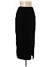 R&K Evening Black Casual Skirt Size 10 (petite) - photo 1