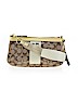 Coach 100% Canvas Tan Shoulder Bag One size - photo 1