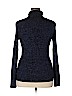 PREMISE Blue Turtleneck Sweater Size XL - photo 2