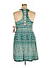 ZeroXposur Teal Casual Dress Size XXL - photo 2