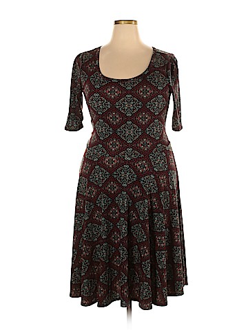 Lularoe Casual Dress (view 1)