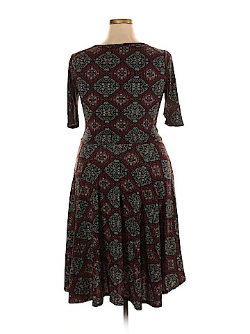 Lularoe Casual Dress (view 2)