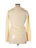 Assorted Brands 100% Cashmere Ivory Cashmere Pullover Sweater Size XL - photo 2
